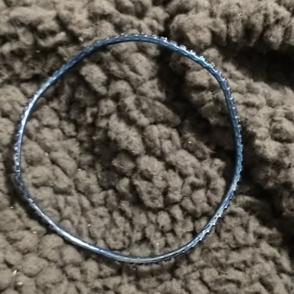 Blue Wave Sparkles Bracelet - Picture 5 of 7